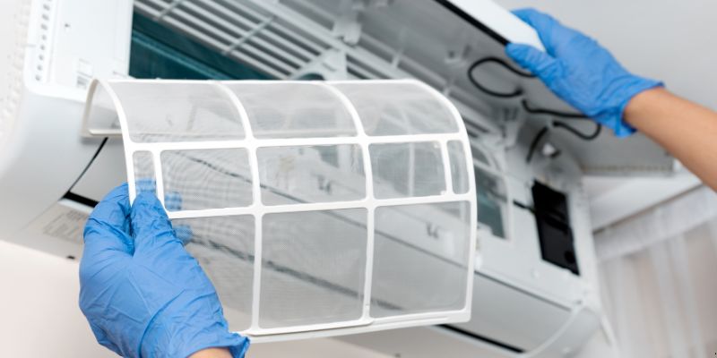 Como Limpar Filtro de Ar Condicionado em João Pessoa: 6 Passos Práticos