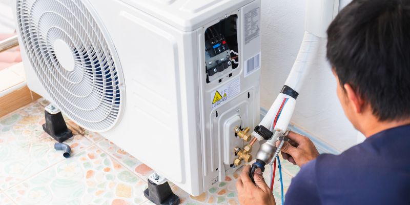 Como saber se o gás do ar condicionado acabou em João Pessoa